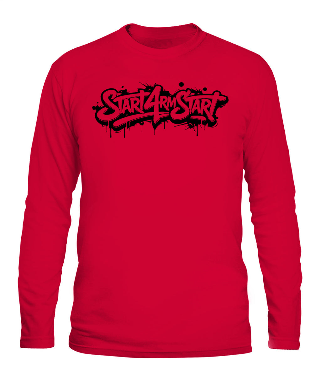 Unisex Long Sleeve | Gildan 2400