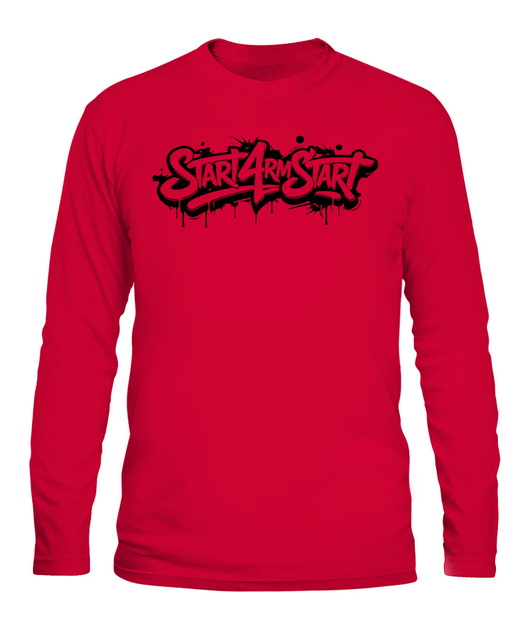 Unisex Long Sleeve | Gildan 2400
