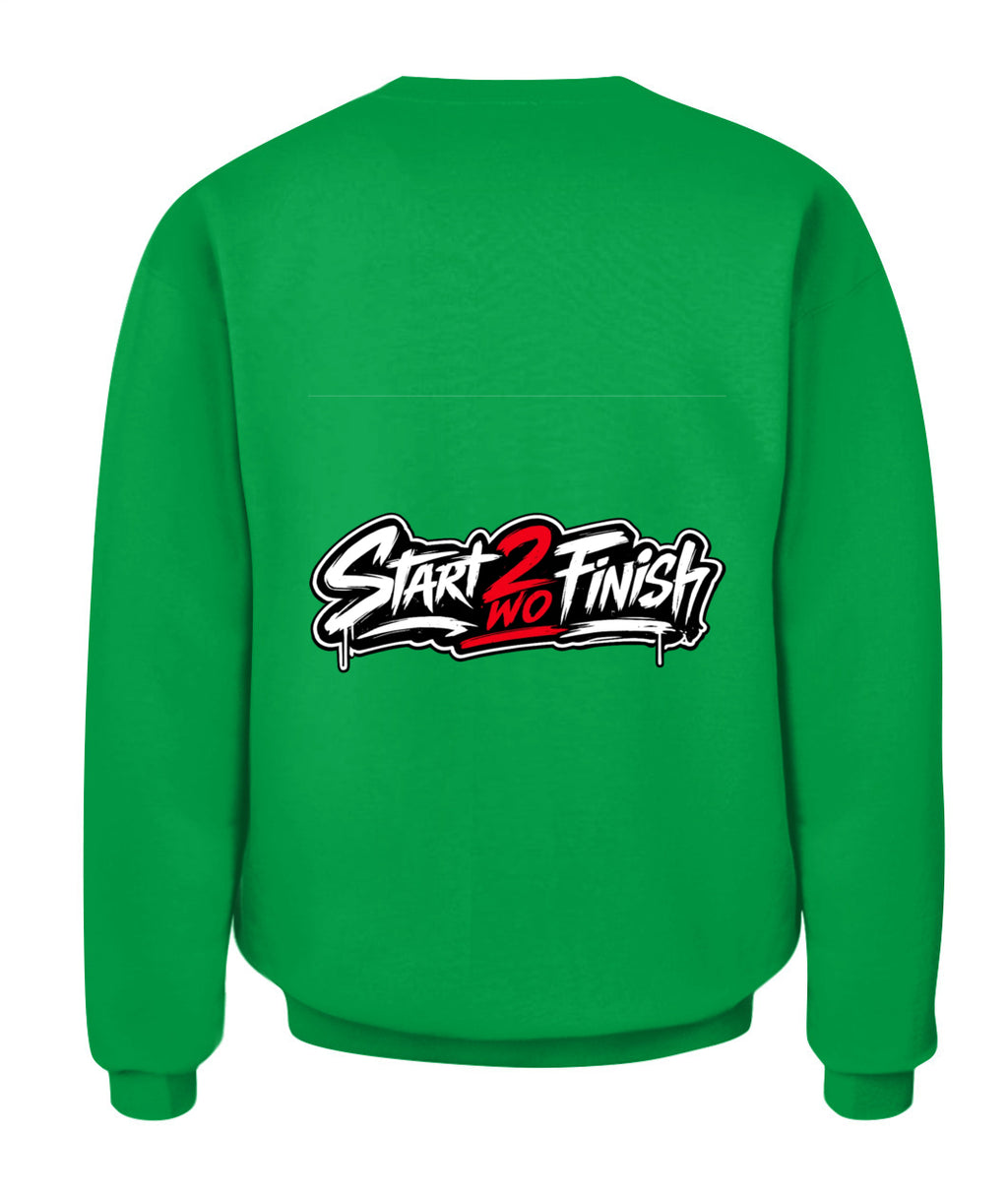 Unisex Crewneck Sweatshirt | Gildan 18000