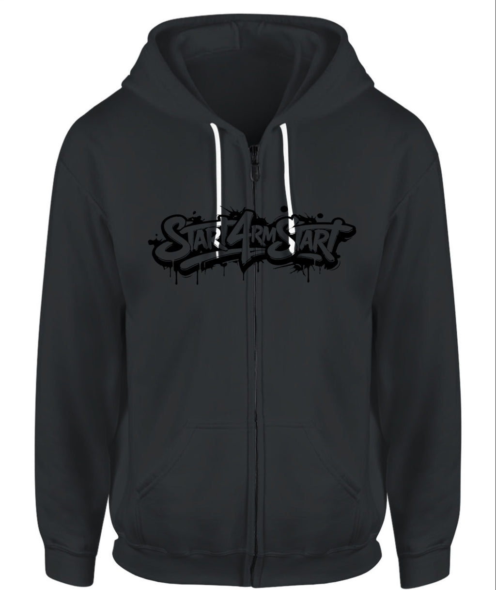 Unisex Zip Hoodie | Gildan 18600