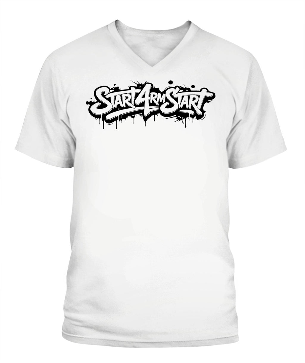 Lady'S V-Neck T-Shirt | Gildan 5V00L