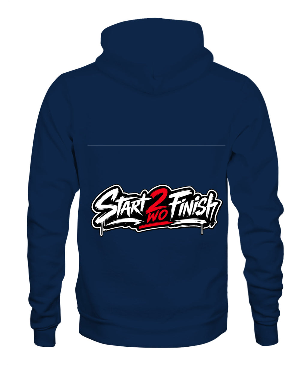 Unisex Hoodie | Comfort Colors 1567 (US)