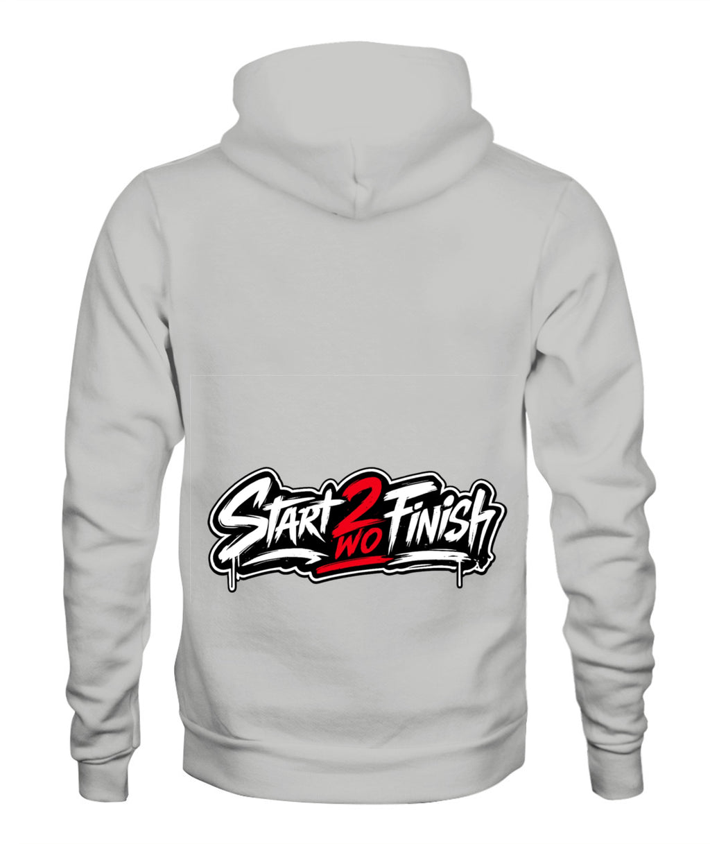 Unisex Hoodie | Gildan 18500