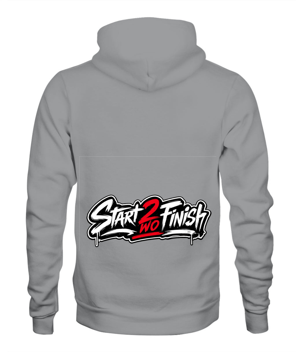 Unisex Hoodie | Gildan 18500