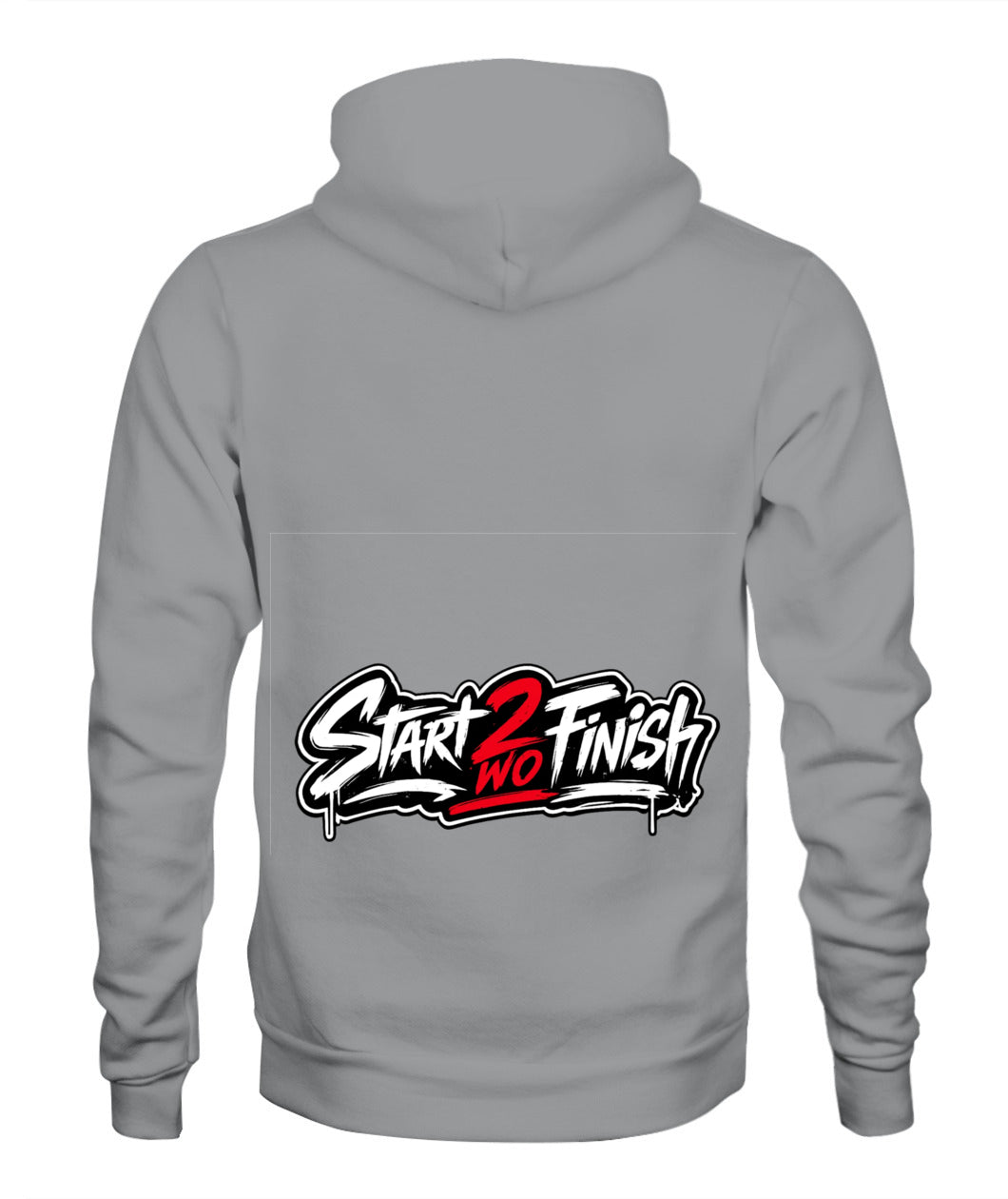 Unisex Hoodie | Gildan 18500