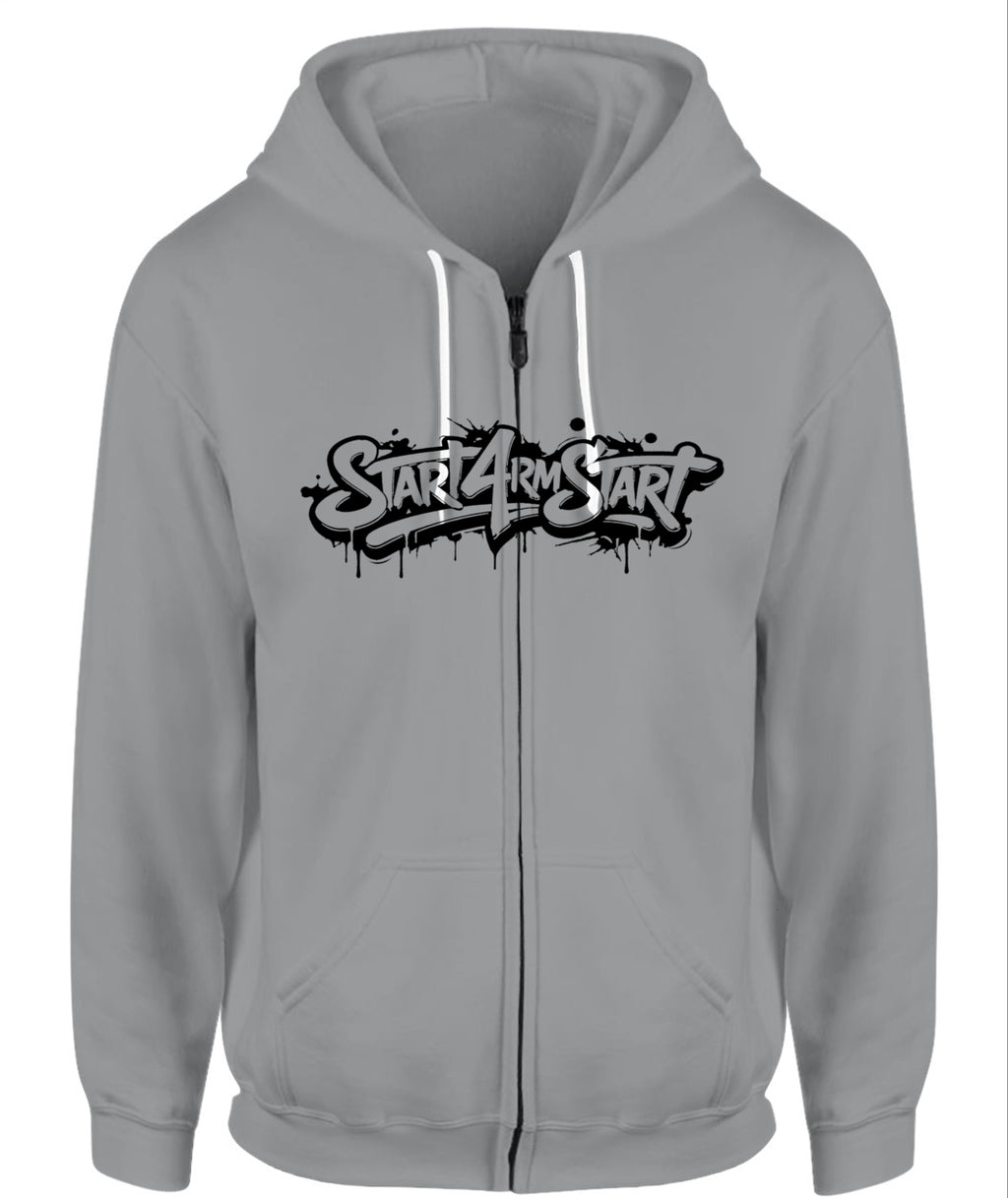 Unisex Zip Hoodie | Gildan 18600