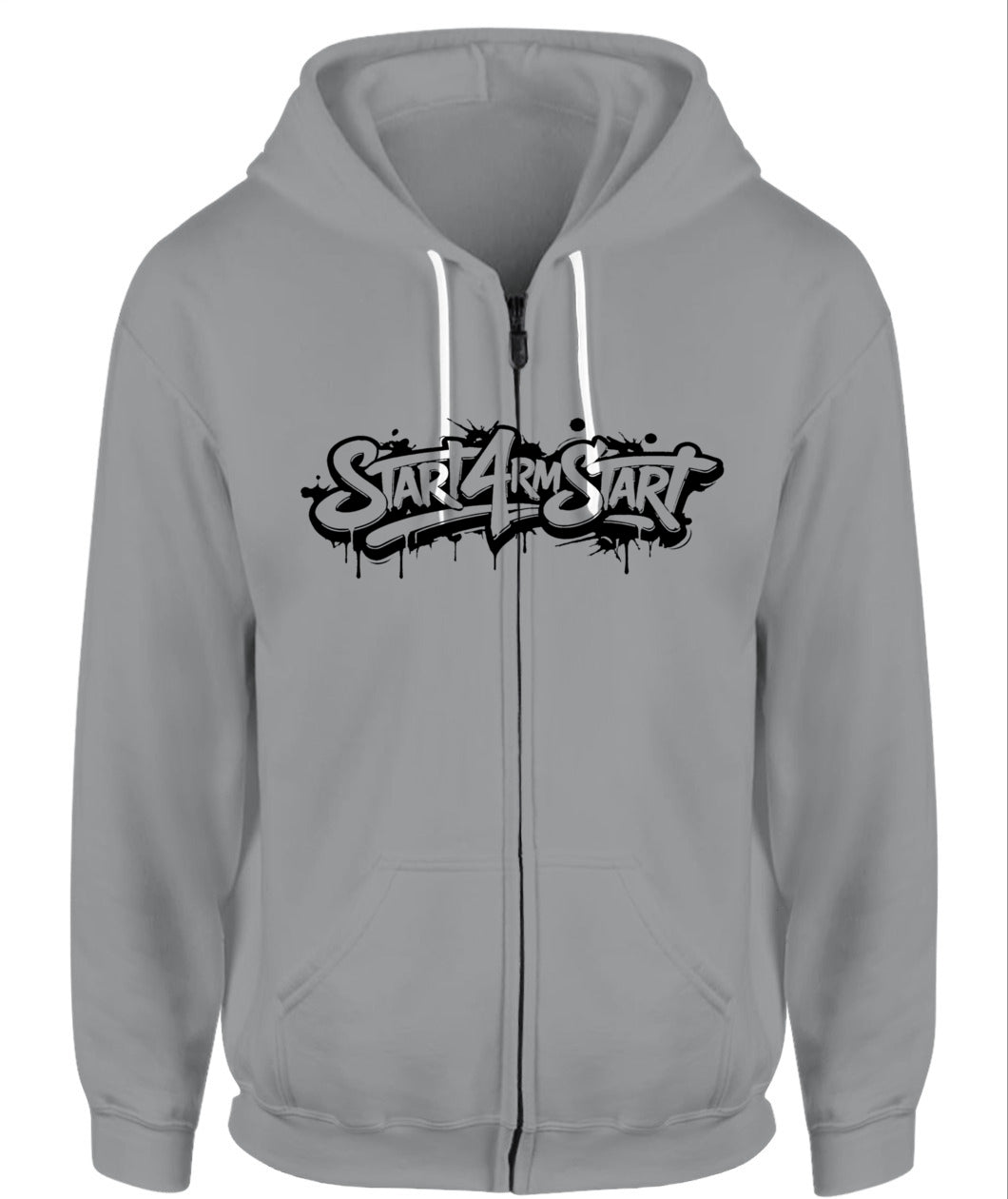 Unisex Zip Hoodie | Gildan 18600
