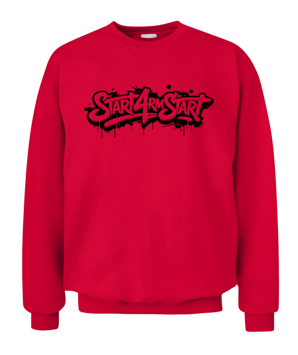 Unisex Crewneck Sweatshirt | Gildan 18000