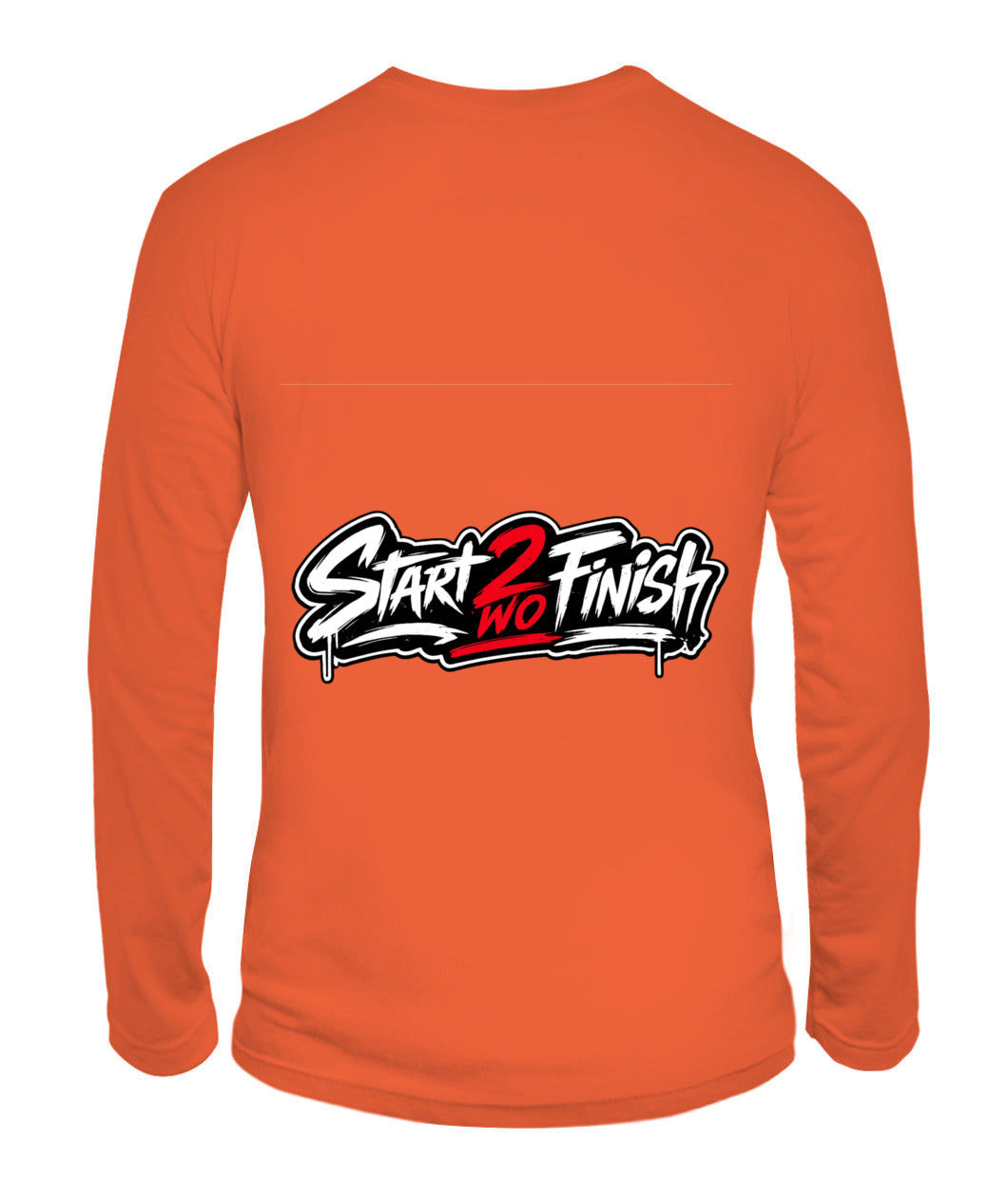 Unisex Long Sleeve | Gildan 2400