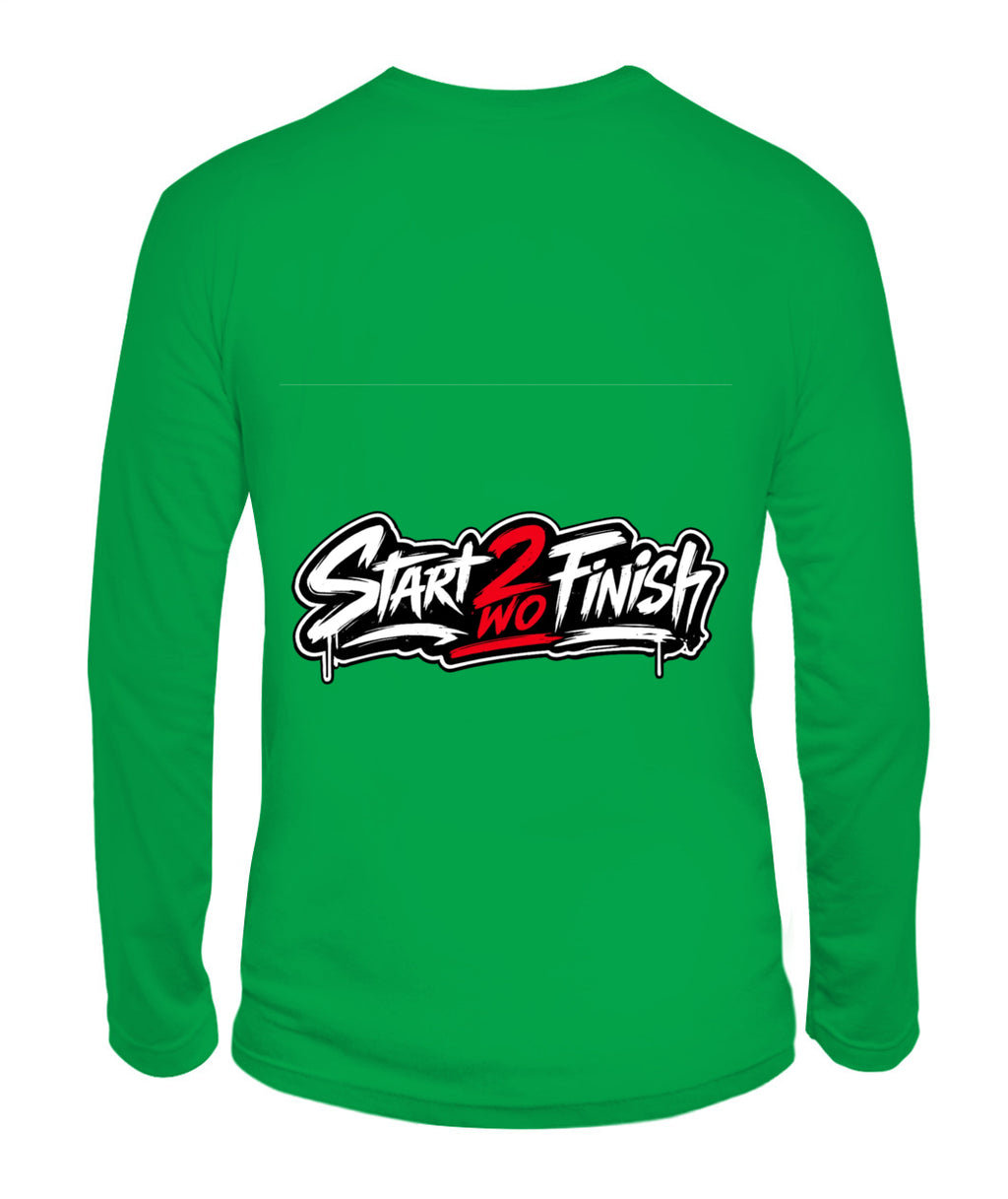 Unisex Long Sleeve | Gildan 2400