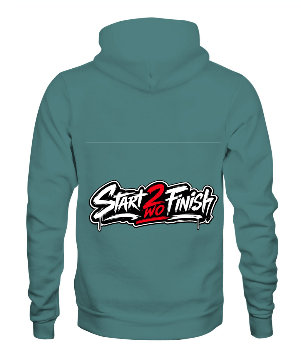 Unisex Hoodie | Comfort Colors 1567 (US)