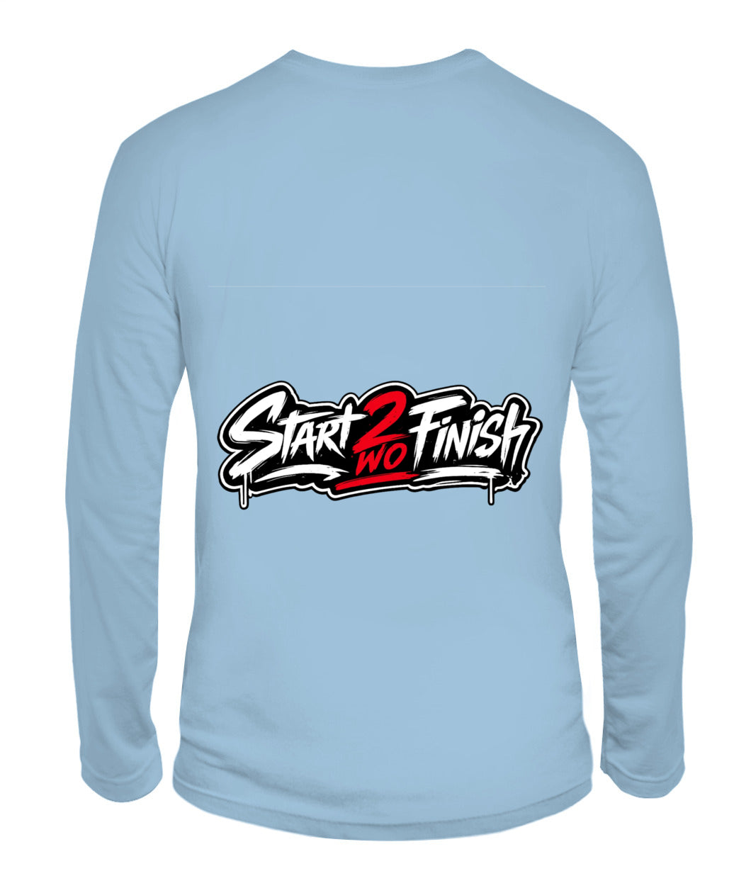 Unisex Long Sleeve | Gildan 2400