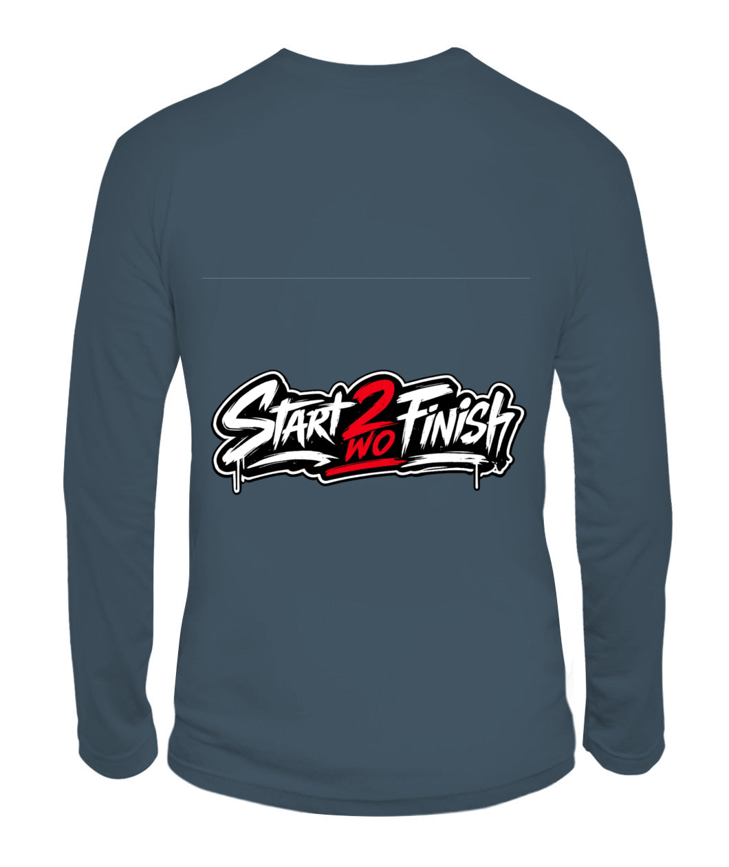 Unisex Long Sleeve | Gildan 2400