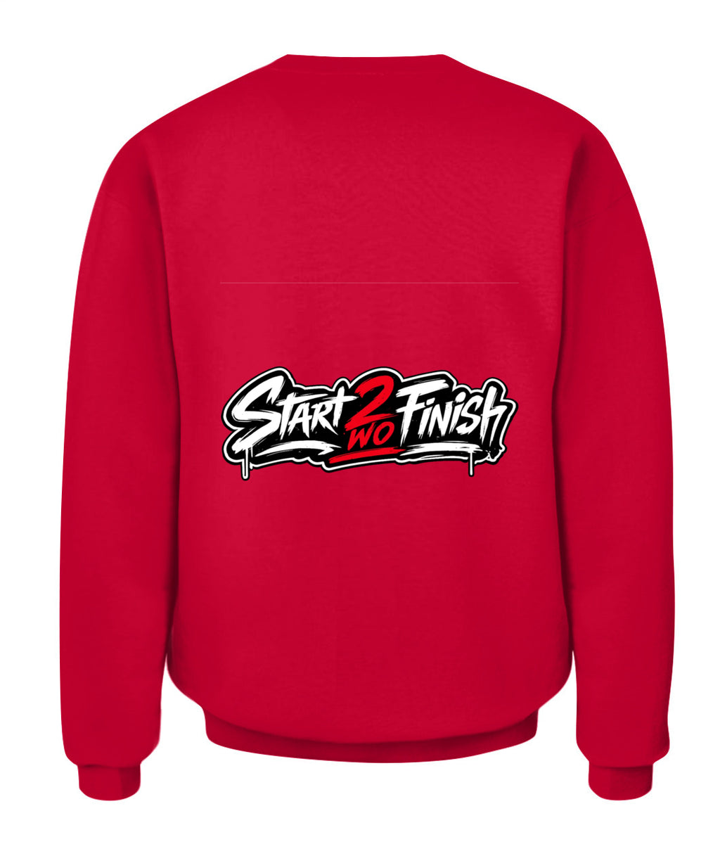 Unisex Crewneck Sweatshirt | Gildan 18000