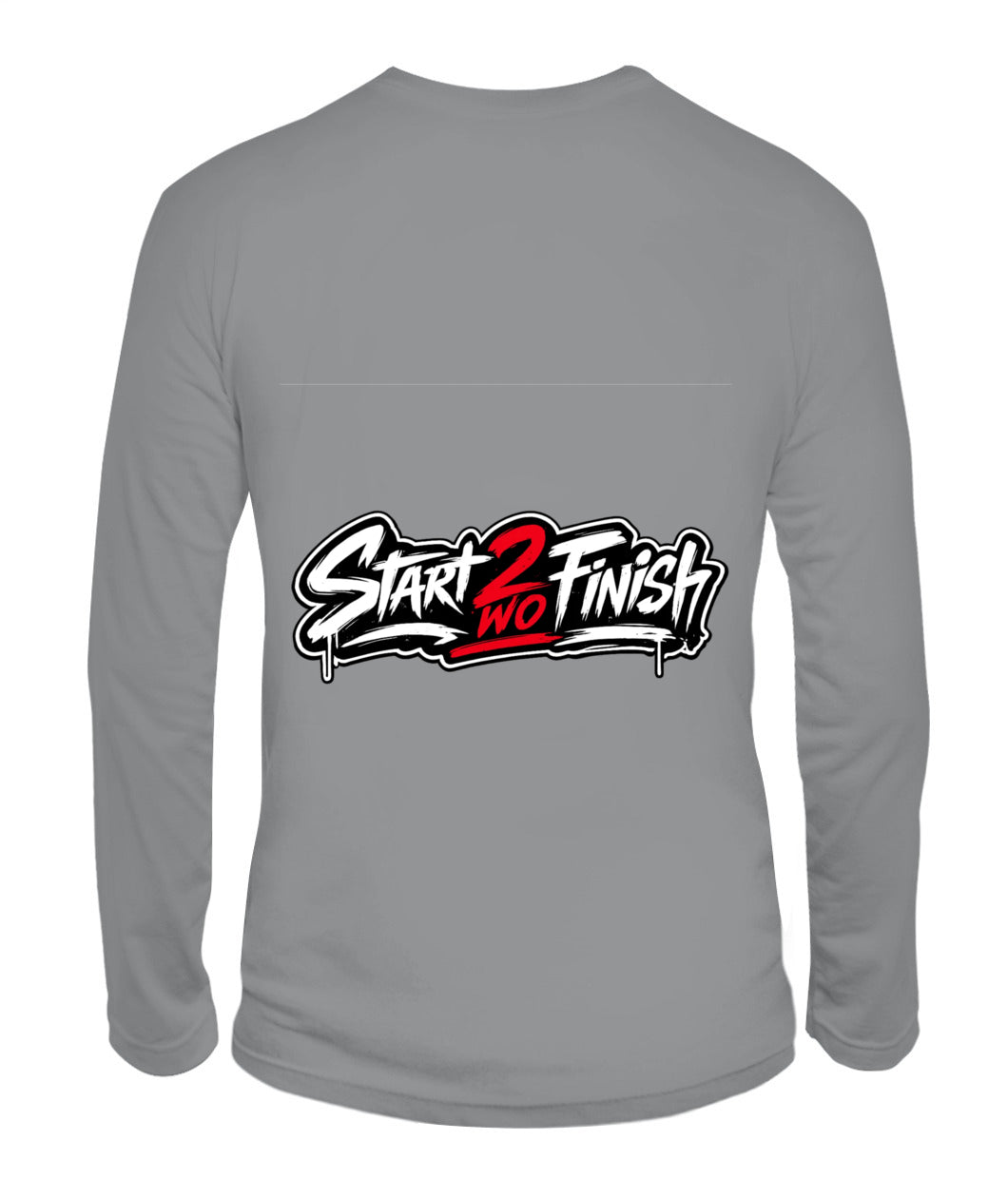 Unisex Long Sleeve | Gildan 2400