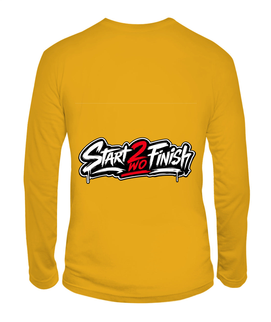 Unisex Long Sleeve | Gildan 2400