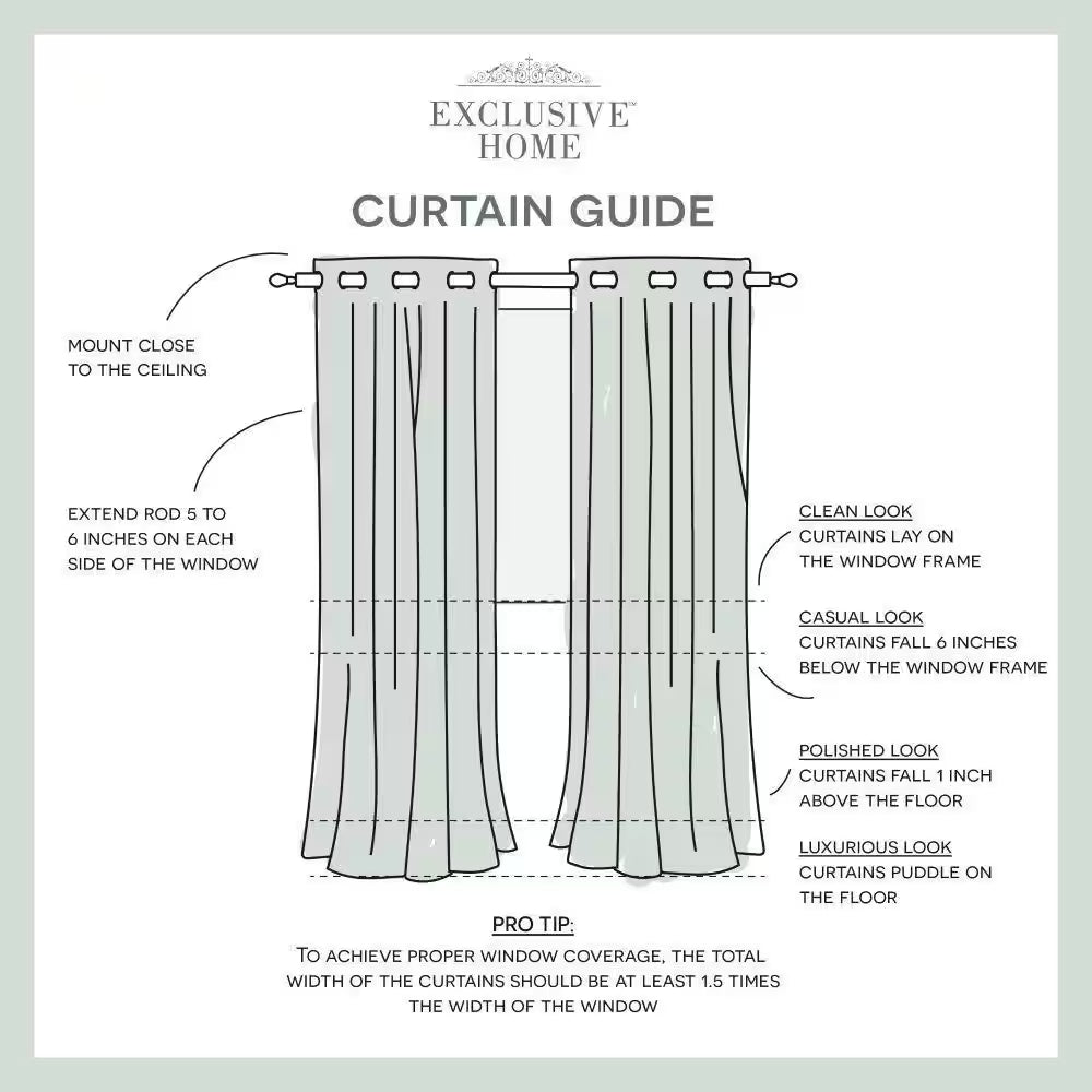 Velvet Blush Solid Light Filtering Grommet Top Curtain, 54 In. W X 84 In. L (Set of 2)