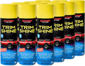 Trim Shine Black Trim Restorer, 12 Oz, 91034 (Pack of 12)