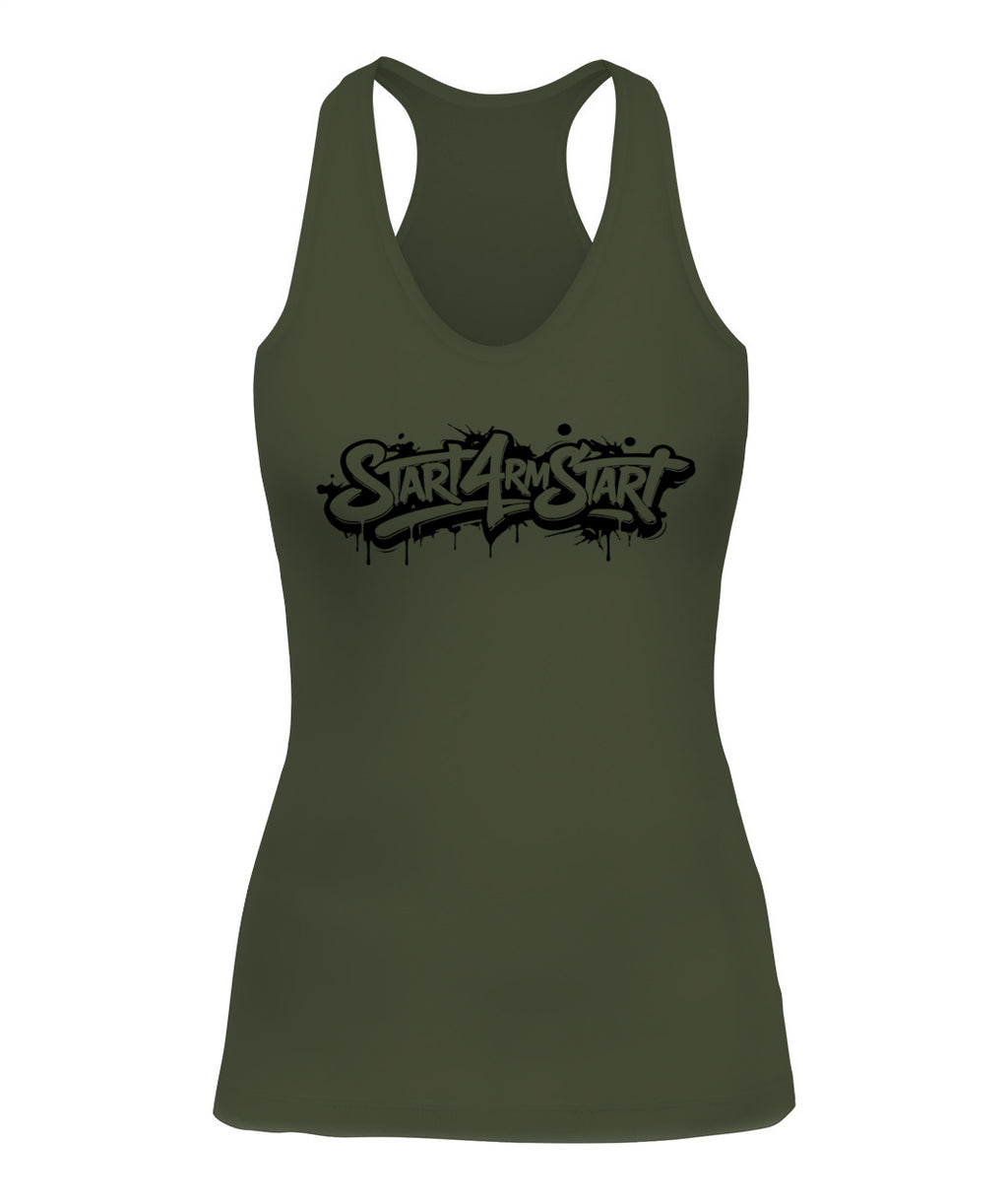 Lady'S Racerback Tank | Bella + Canvas 8800