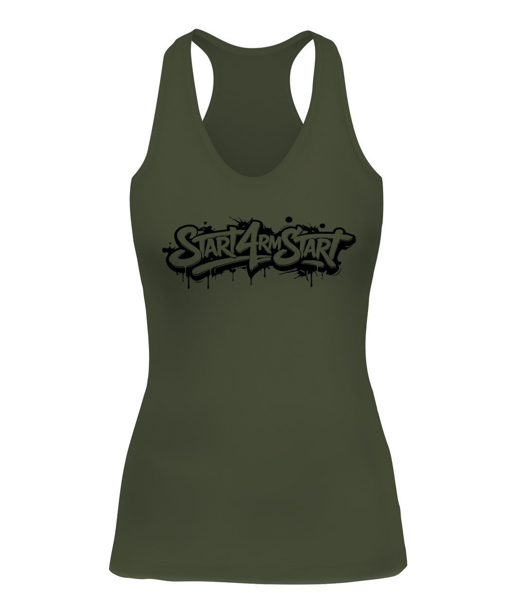 Lady'S Racerback Tank | Bella + Canvas 8800