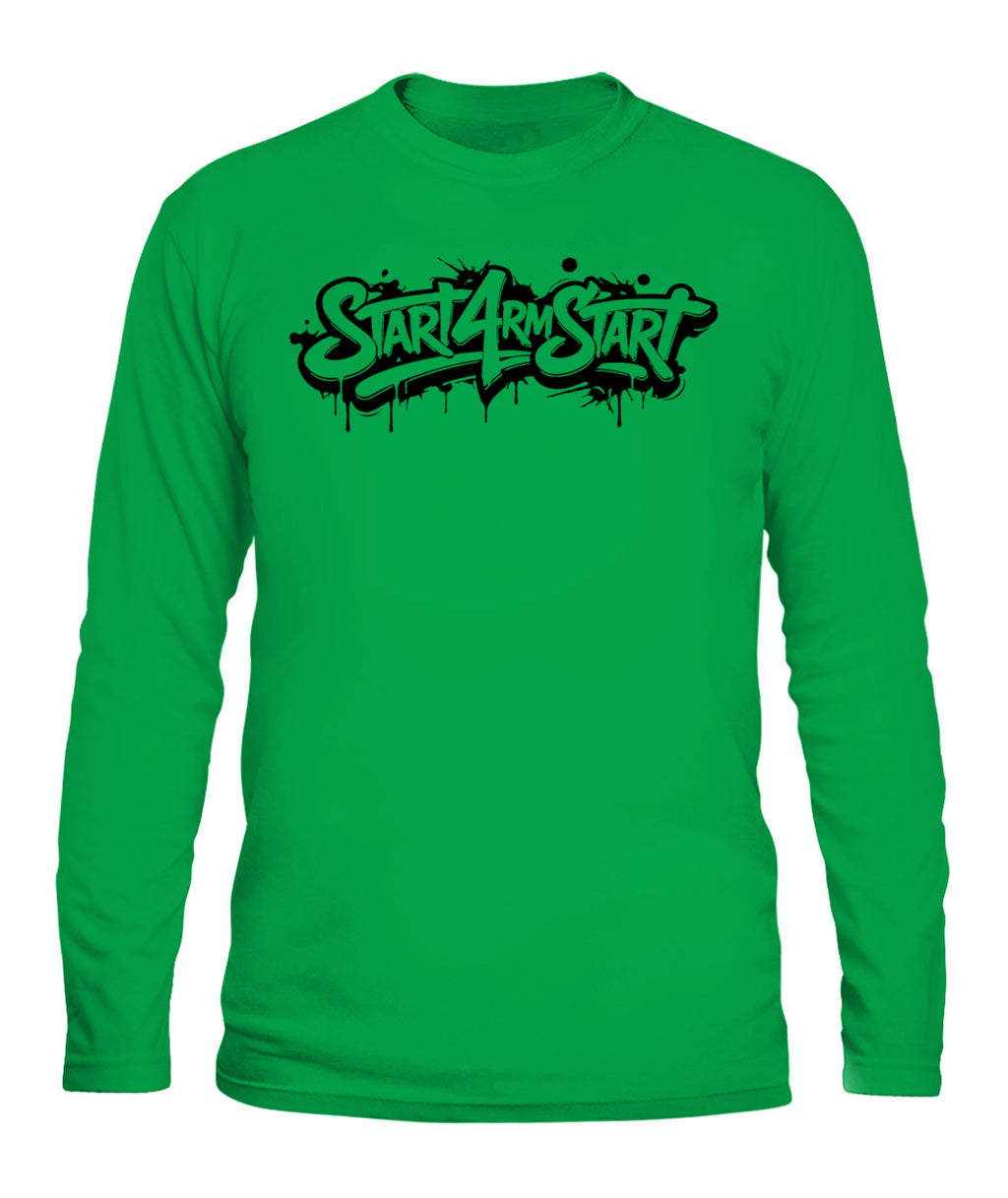 Unisex Long Sleeve | Gildan 2400