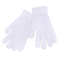 Women Gloves Knitted Solid Autumn Winter Hand Warmer Thicken Lining Skiing Short Wrist Female Full Fingered Mittens