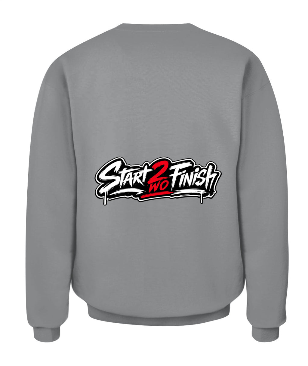Unisex Crewneck Sweatshirt | Gildan 18000