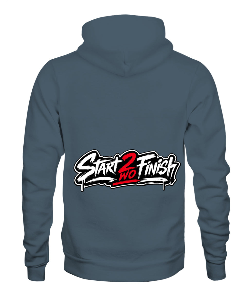Unisex Hoodie | Comfort Colors 1567 (US)