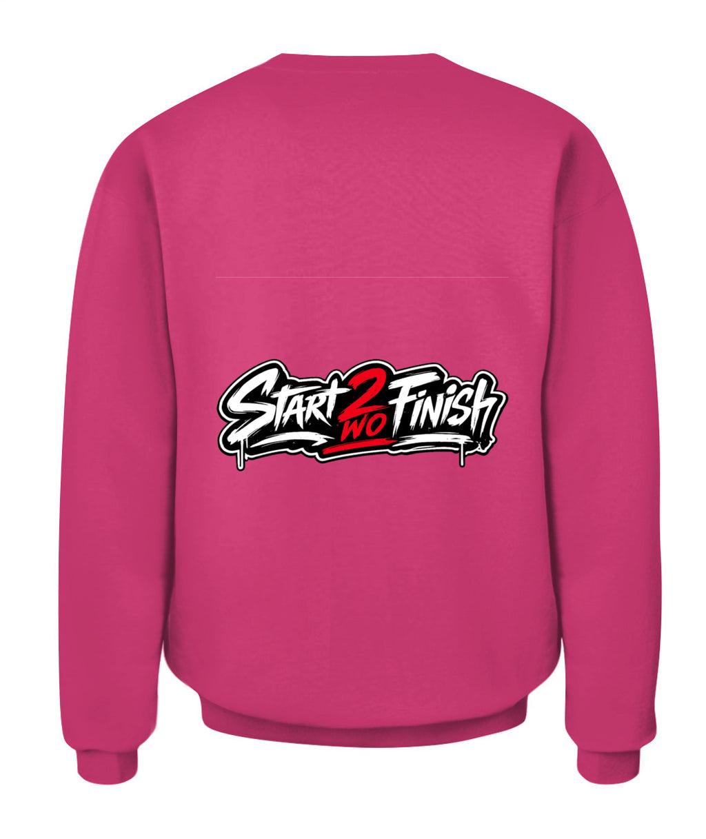 Unisex Crewneck Sweatshirt | Gildan 18000