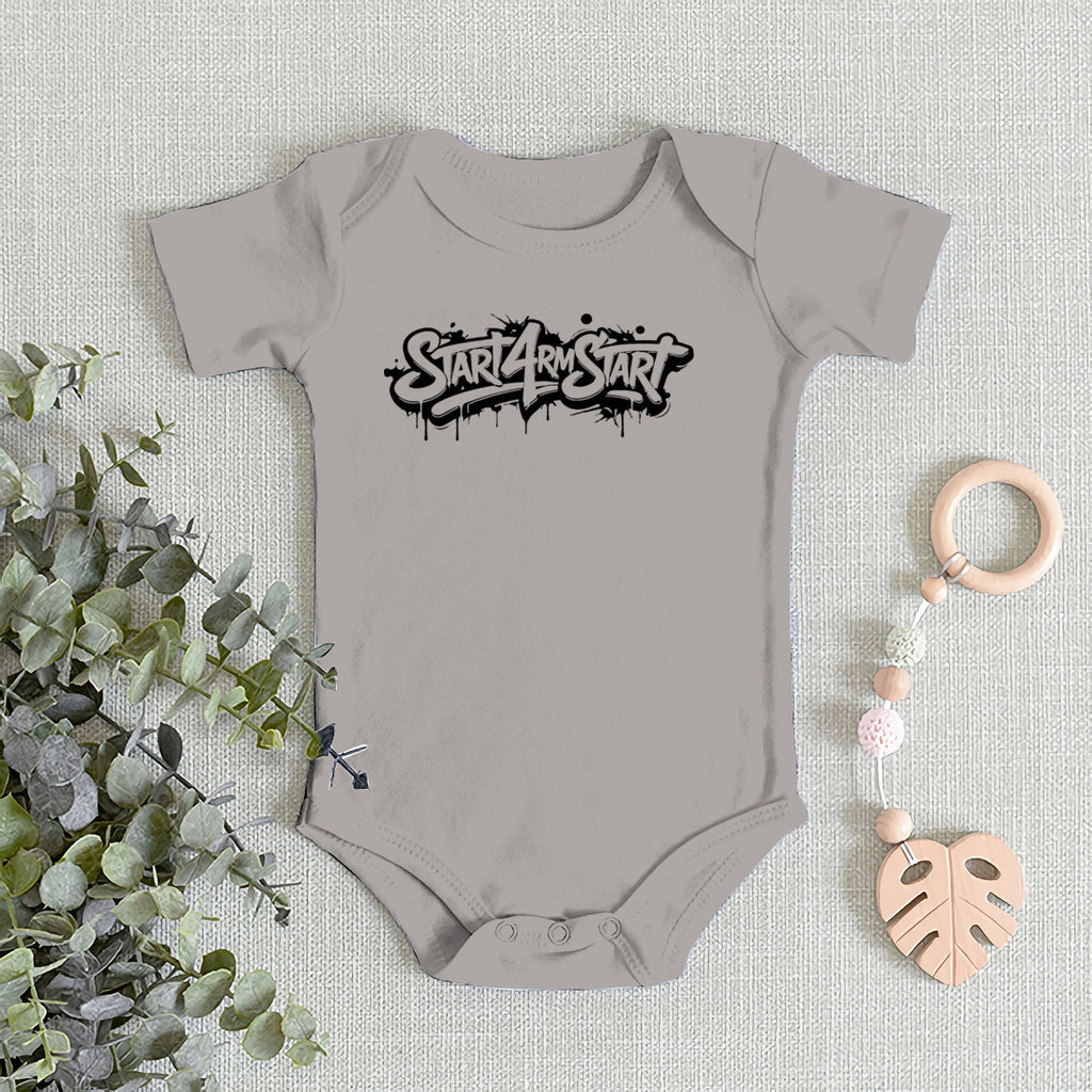 Baby'S Onesie | Rabbit Skins 4400 (US)