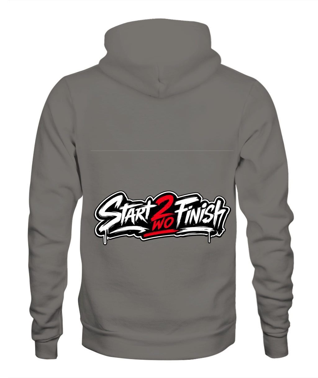 Unisex Hoodie | Comfort Colors 1567 (US)