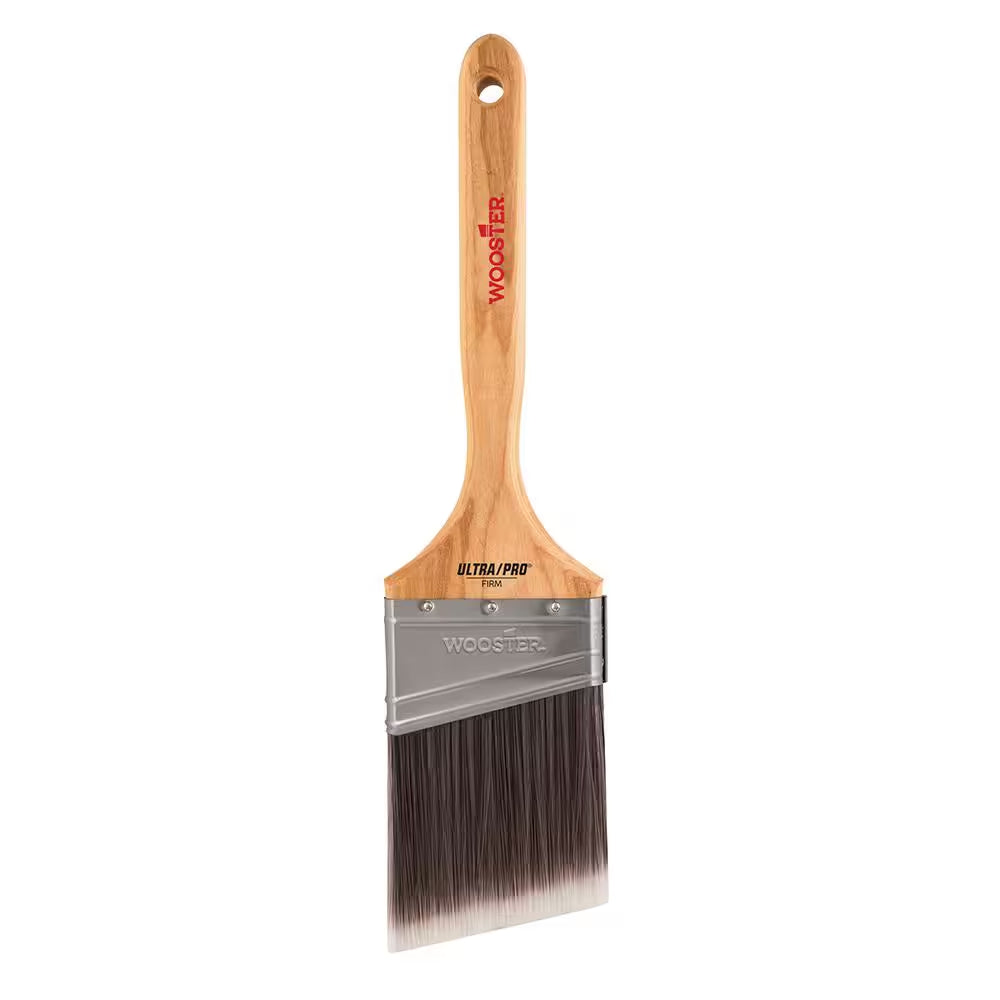 3 In. Nylon/Polyester Ultra/Pro Firm Angle Sash Brush