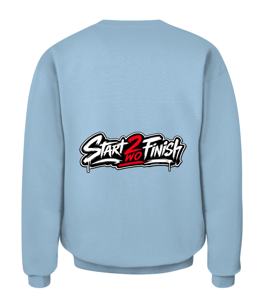 Unisex Crewneck Sweatshirt | Gildan 18000