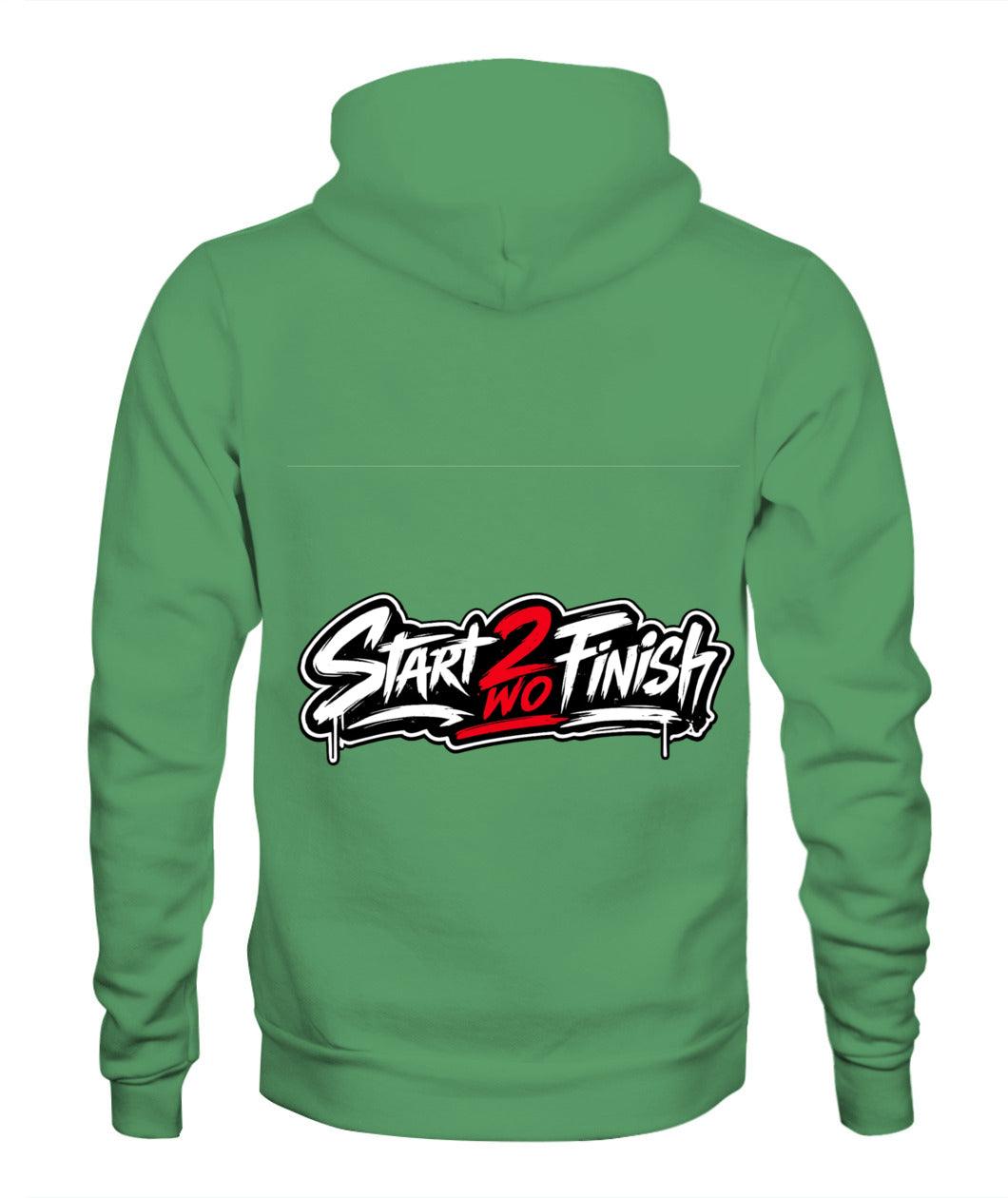 Unisex Hoodie | Zuni Sportswear ZS5001