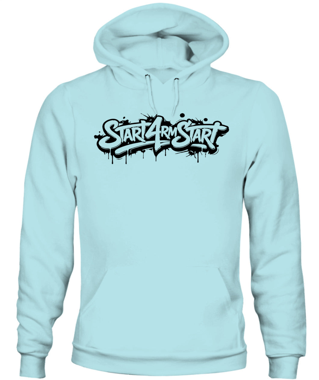 Unisex Hoodie | Zuni Sportswear ZS5001