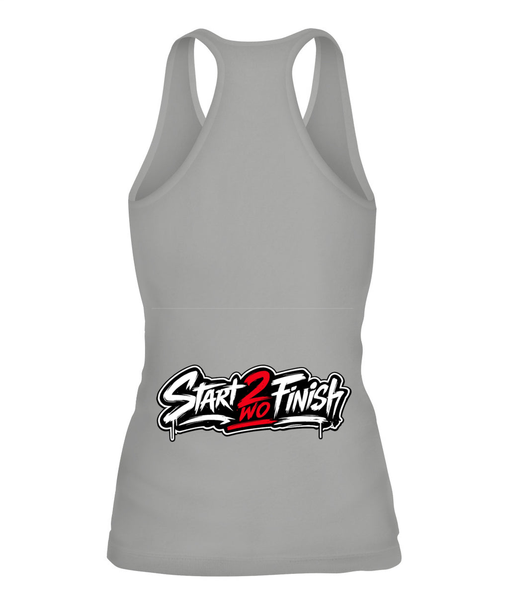 Lady'S Racerback Tank | Bella + Canvas 8800