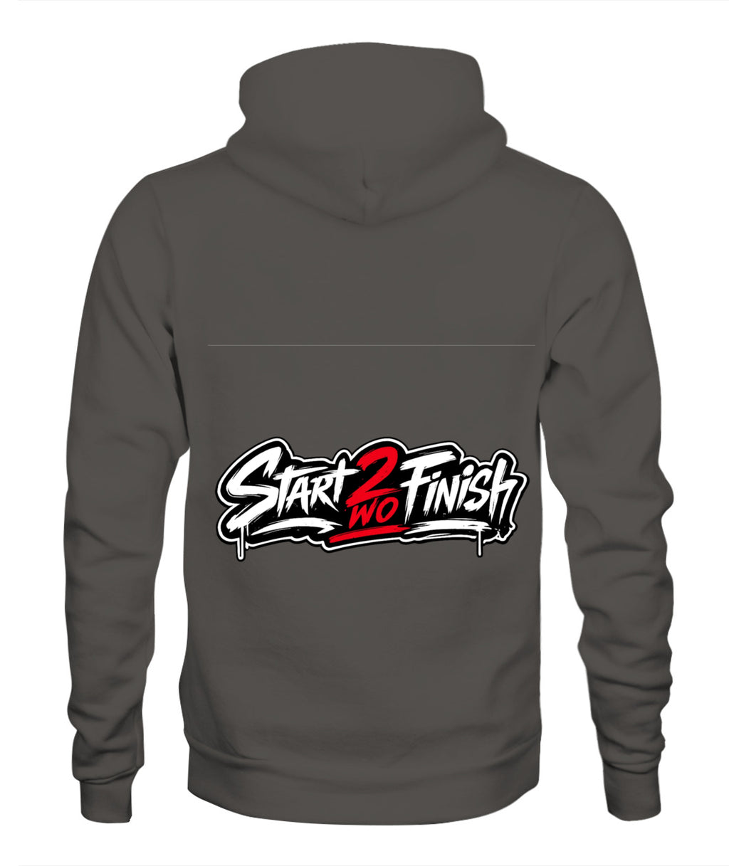 Unisex Hoodie | Comfort Colors 1567 (US)