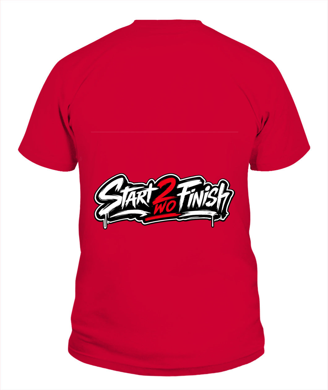 Lady'S V-Neck T-Shirt | Gildan 5V00L