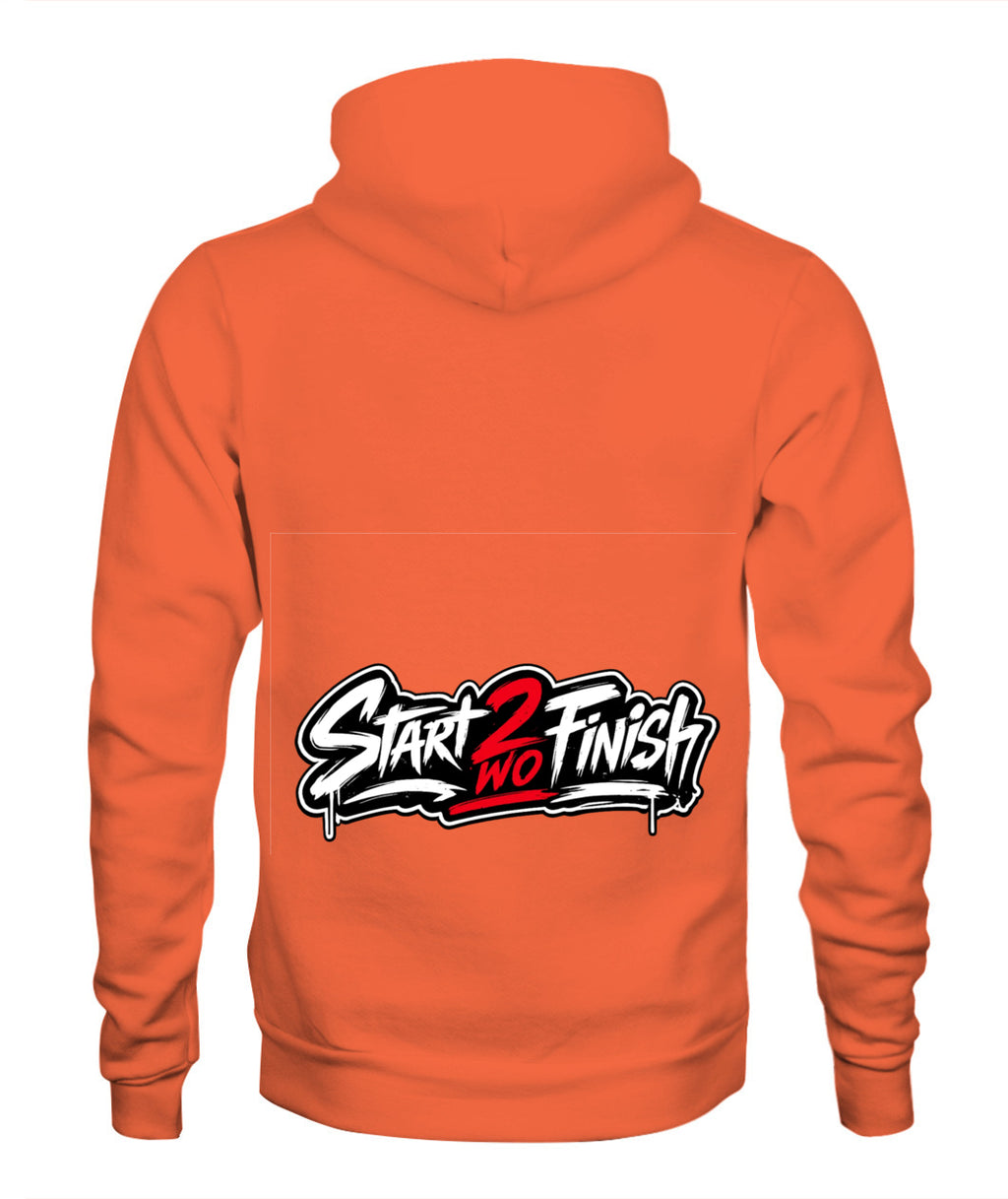 Unisex Hoodie | Gildan 18500