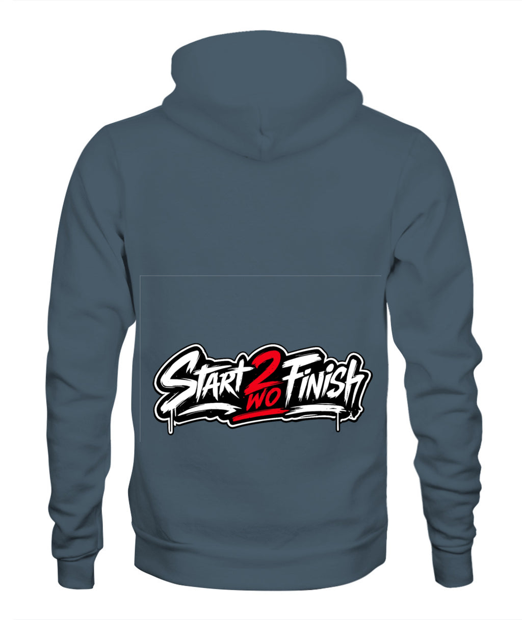Unisex Hoodie | Gildan 18500