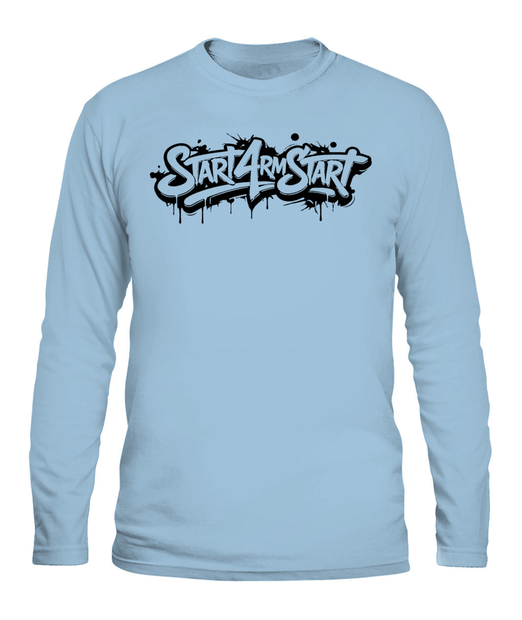 Unisex Long Sleeve | Gildan 2400