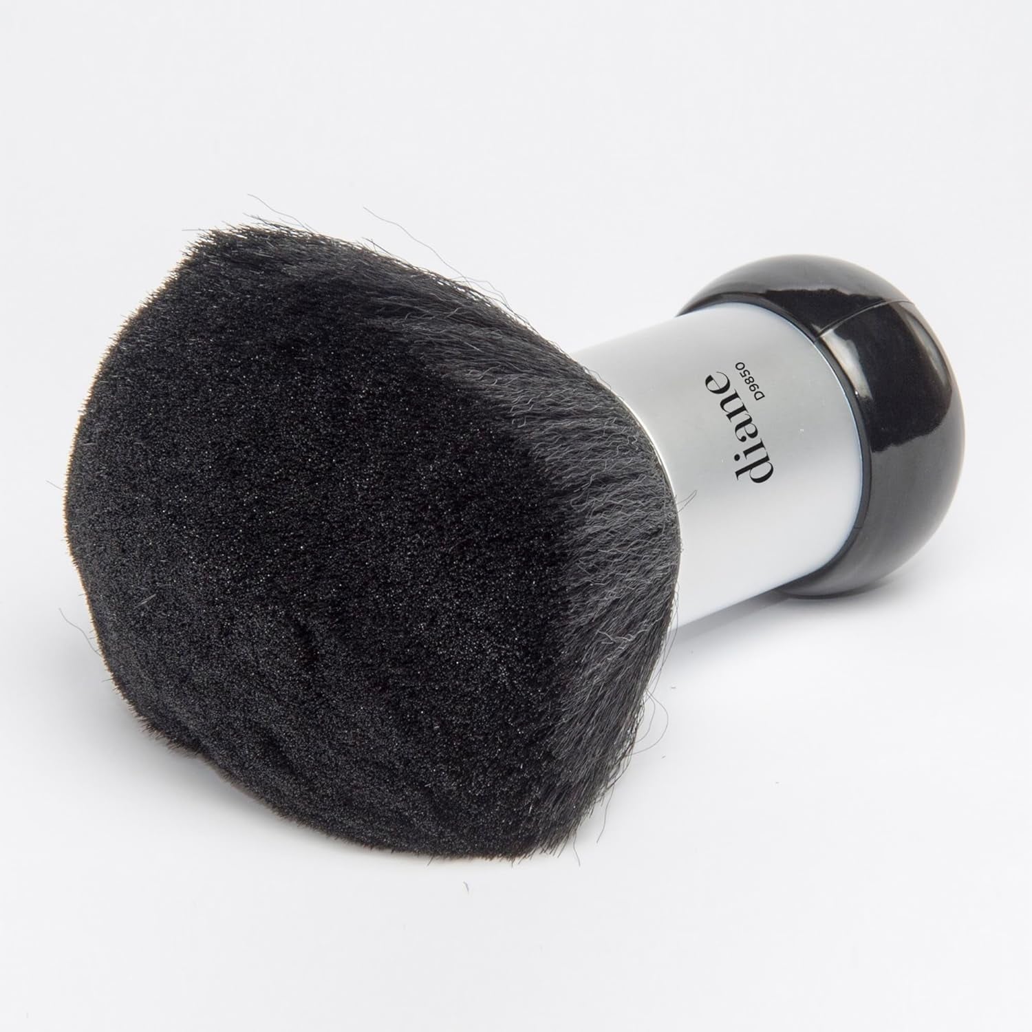 Neck Duster Brush for Hair Cutting, Soft Nylon Bristles, 5"