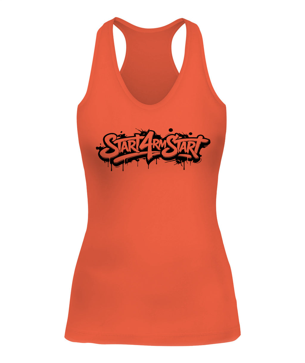 Lady'S Racerback Tank | Bella + Canvas 8800