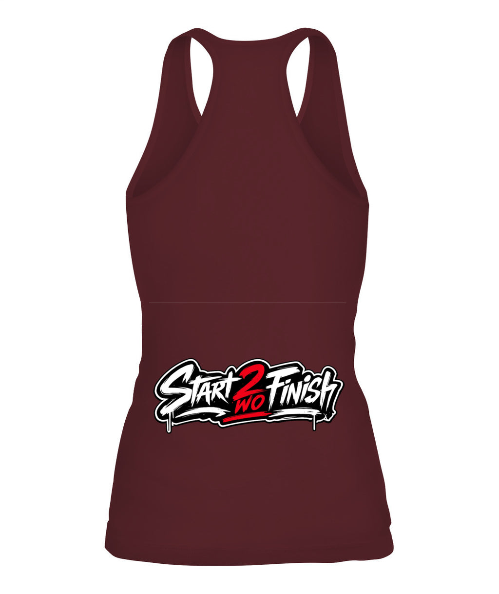 Lady'S Racerback Tank | Bella + Canvas 8800