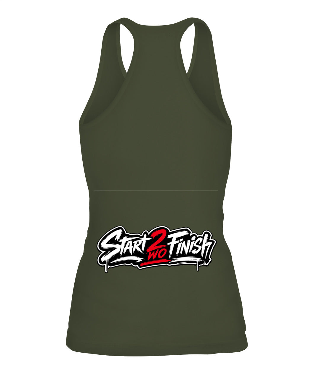 Lady'S Racerback Tank | Bella + Canvas 8800