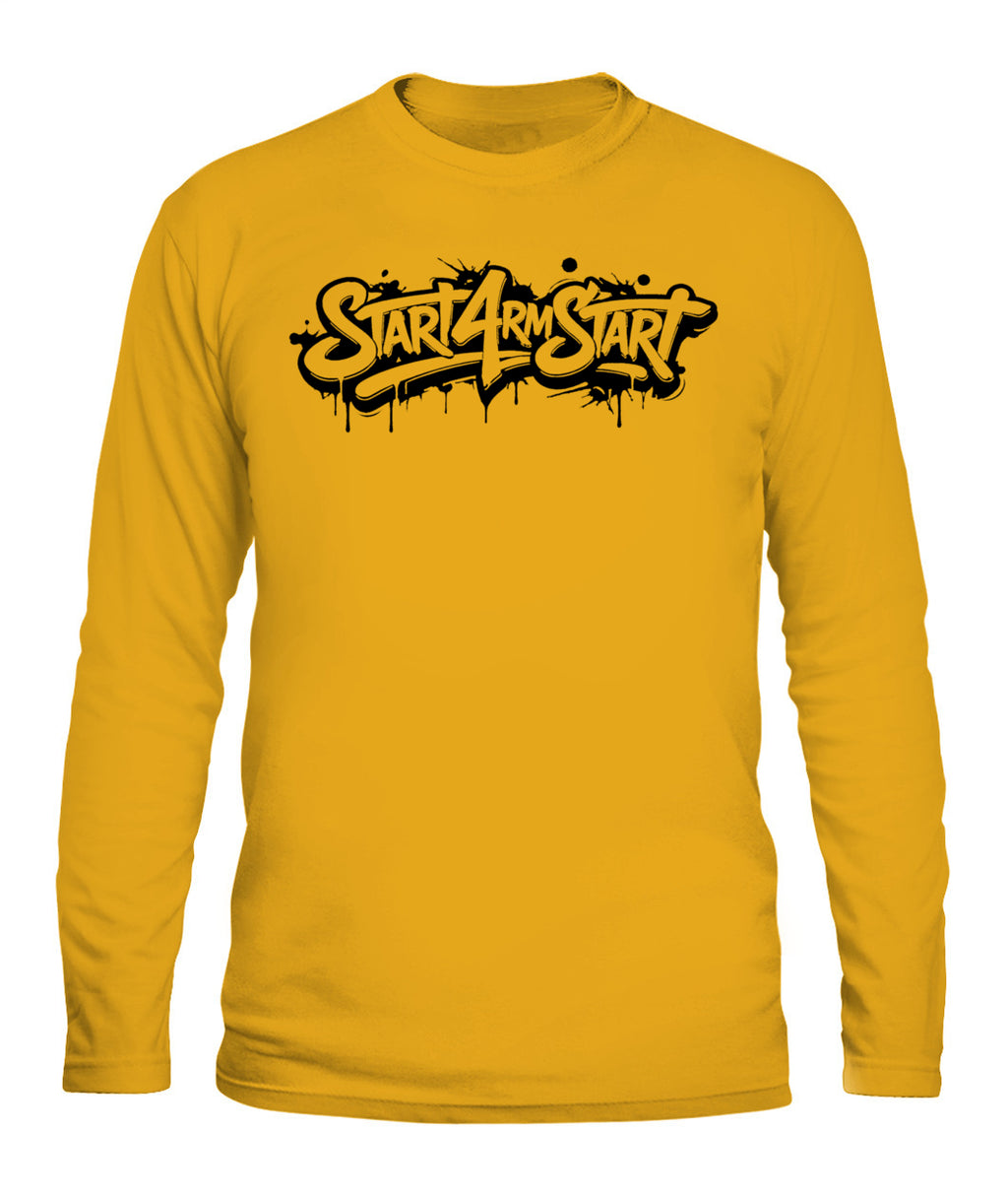 Unisex Long Sleeve | Gildan 2400