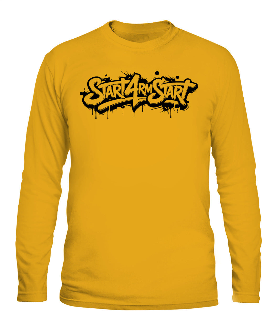 Unisex Long Sleeve | Gildan 2400