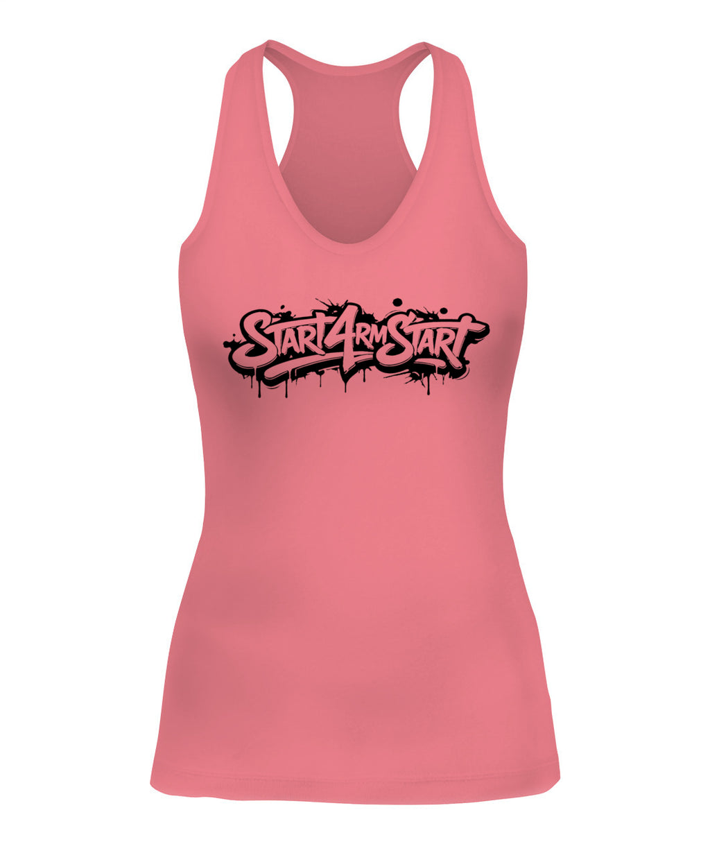 Lady'S Racerback Tank | Bella + Canvas 8800