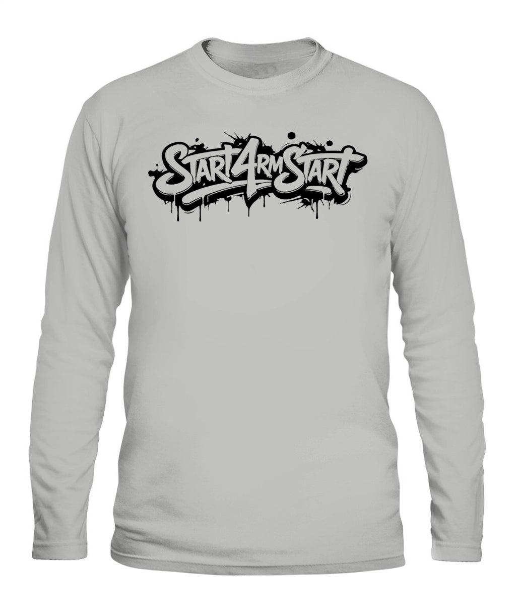 Unisex Long Sleeve | Gildan 2400