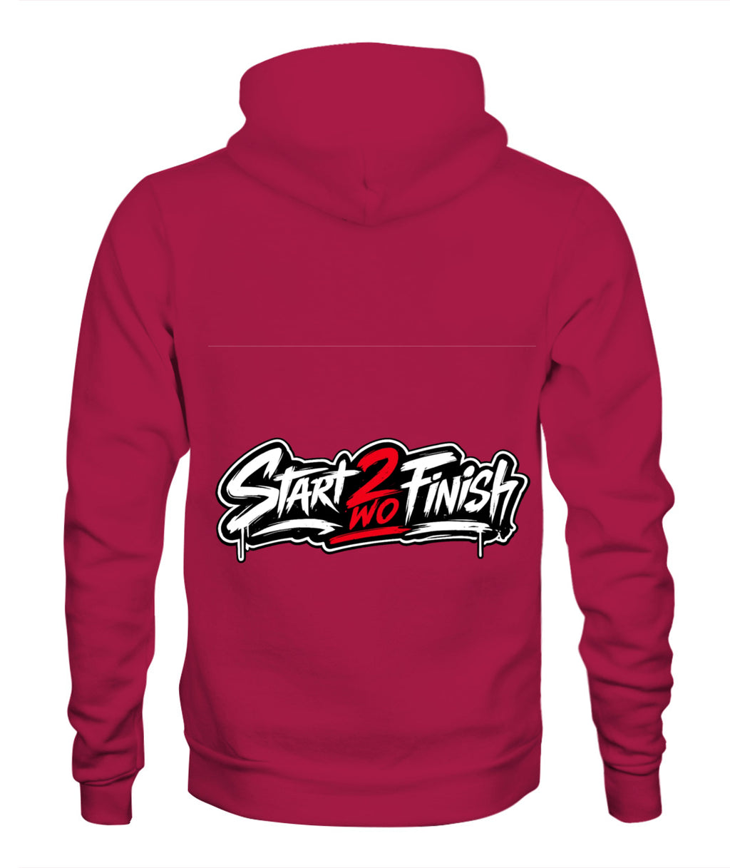 Unisex Hoodie | Comfort Colors 1567 (US)